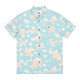 Quiksilver Ανδρικό πουκάμισο Safe Paradise - Short Sleeve Shirt
